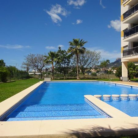 Apartamento Costa Calpe カルプ エクステリア 写真