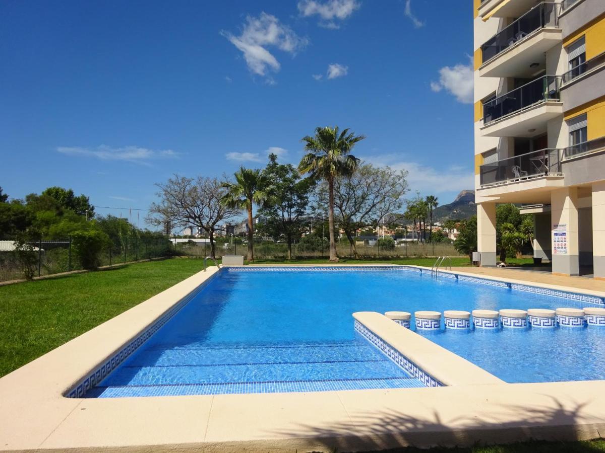Apartamento Costa Calpe カルプ エクステリア 写真
