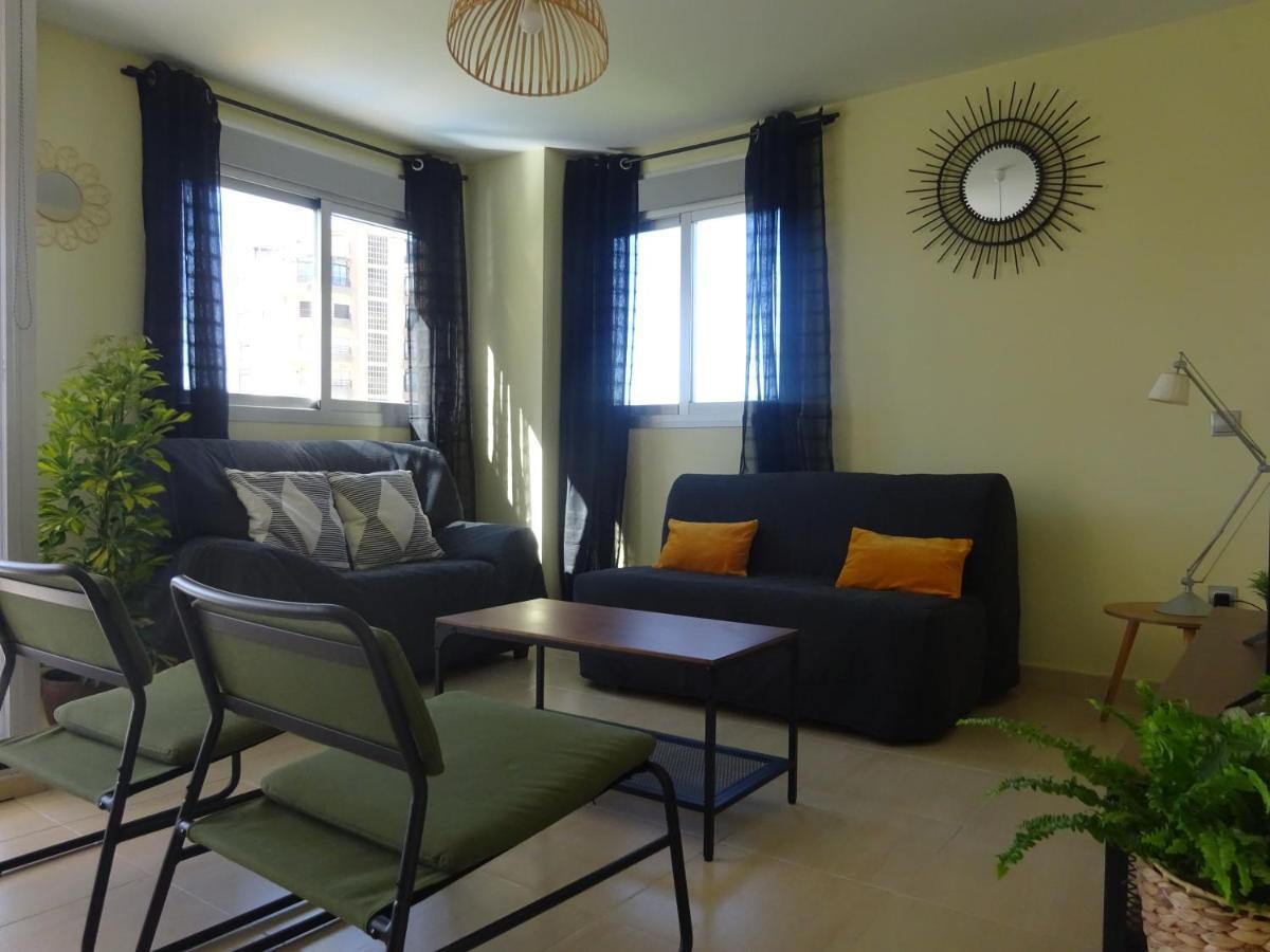 Apartamento Costa Calpe カルプ エクステリア 写真
