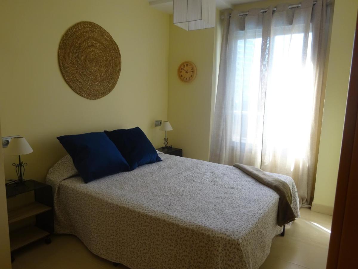 Apartamento Costa Calpe カルプ エクステリア 写真