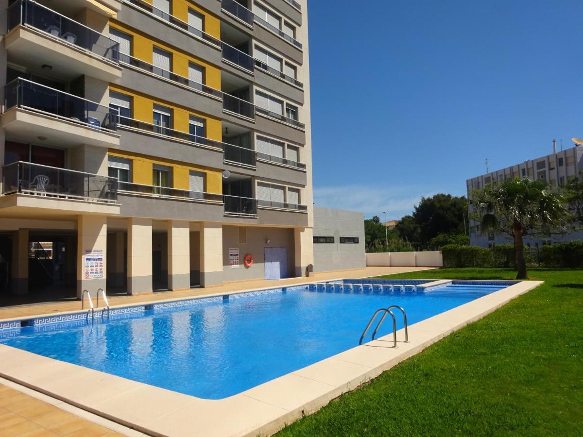 Apartamento Costa Calpe カルプ エクステリア 写真