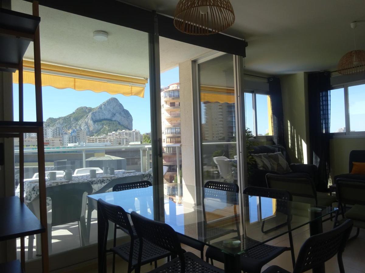 Apartamento Costa Calpe カルプ エクステリア 写真