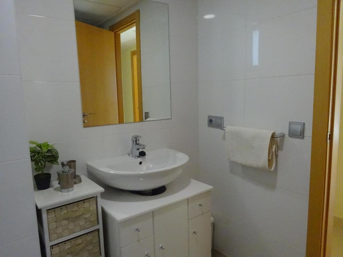 Apartamento Costa Calpe カルプ エクステリア 写真