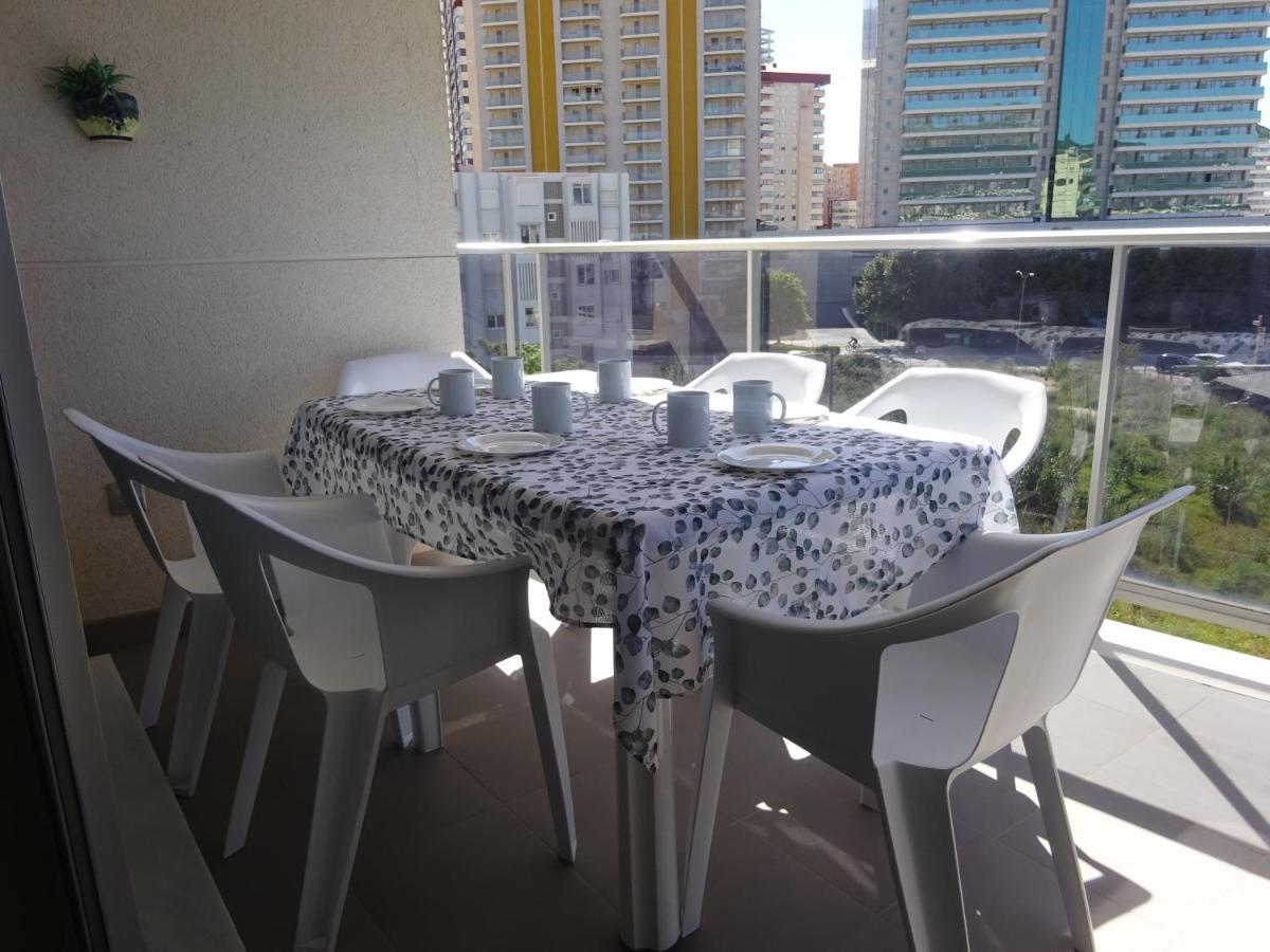 Apartamento Costa Calpe カルプ エクステリア 写真