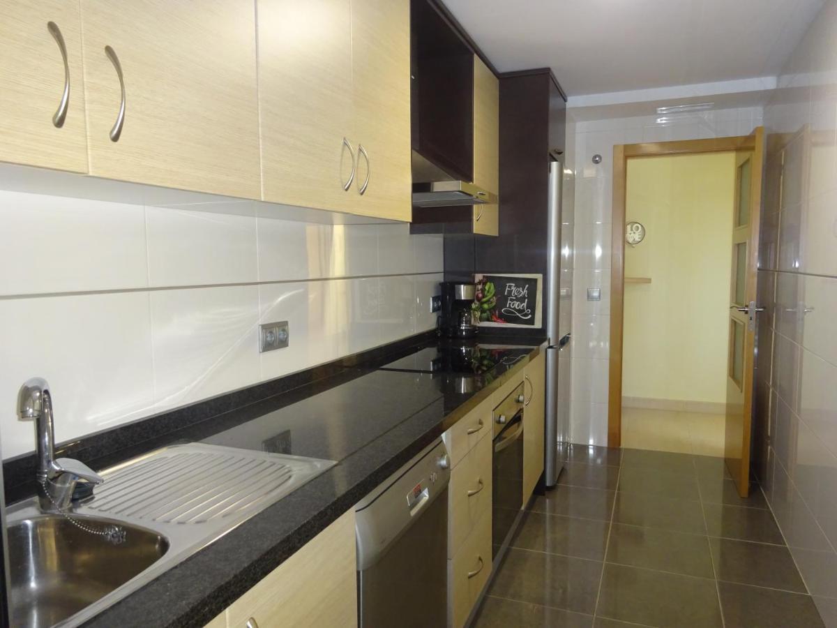 Apartamento Costa Calpe カルプ エクステリア 写真