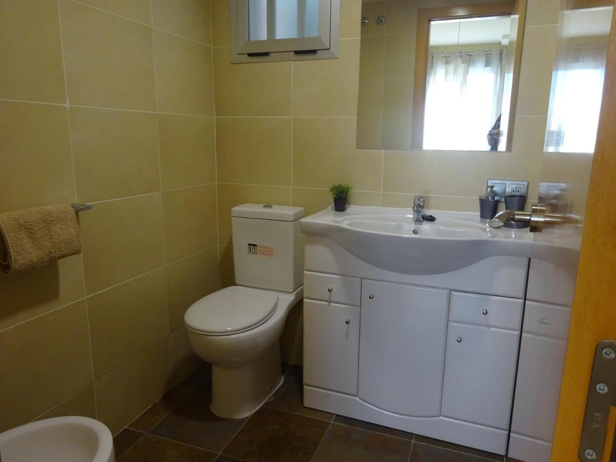 Apartamento Costa Calpe カルプ エクステリア 写真