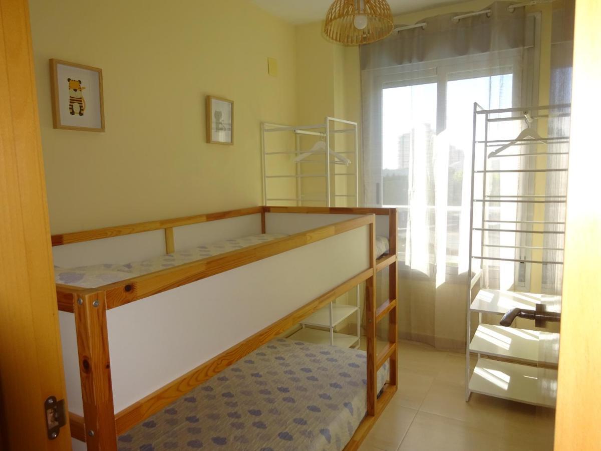 Apartamento Costa Calpe カルプ エクステリア 写真