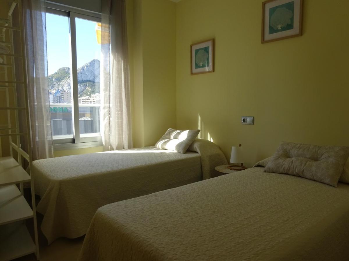 Apartamento Costa Calpe カルプ エクステリア 写真