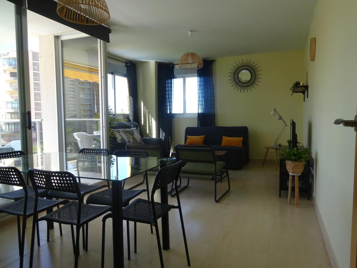 Apartamento Costa Calpe カルプ エクステリア 写真