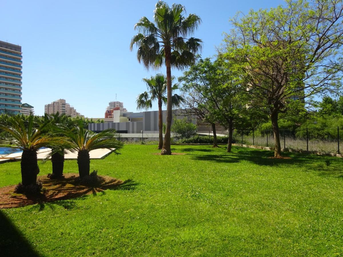 Apartamento Costa Calpe カルプ エクステリア 写真