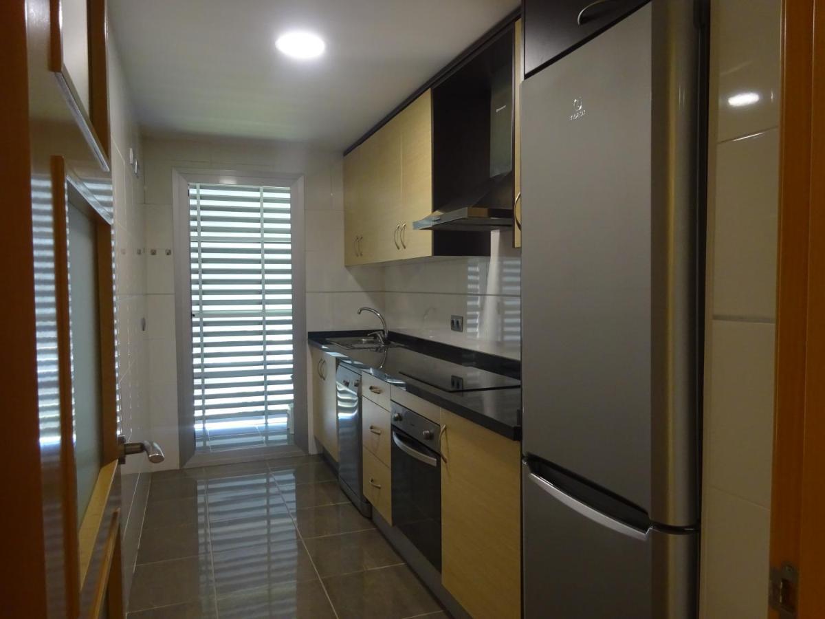 Apartamento Costa Calpe カルプ エクステリア 写真