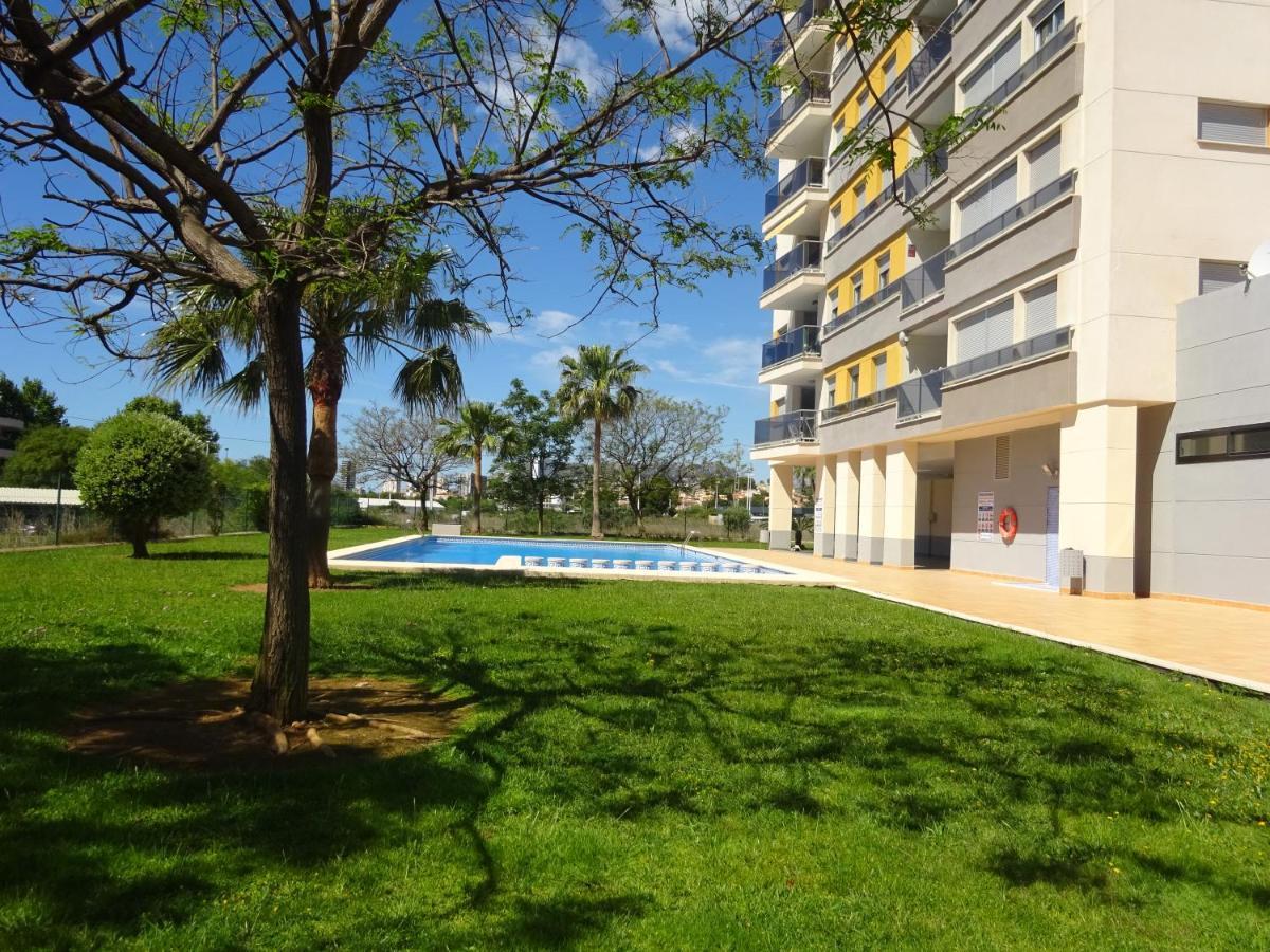 Apartamento Costa Calpe カルプ エクステリア 写真