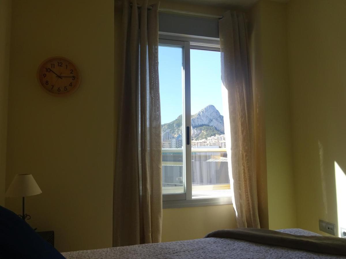 Apartamento Costa Calpe カルプ エクステリア 写真