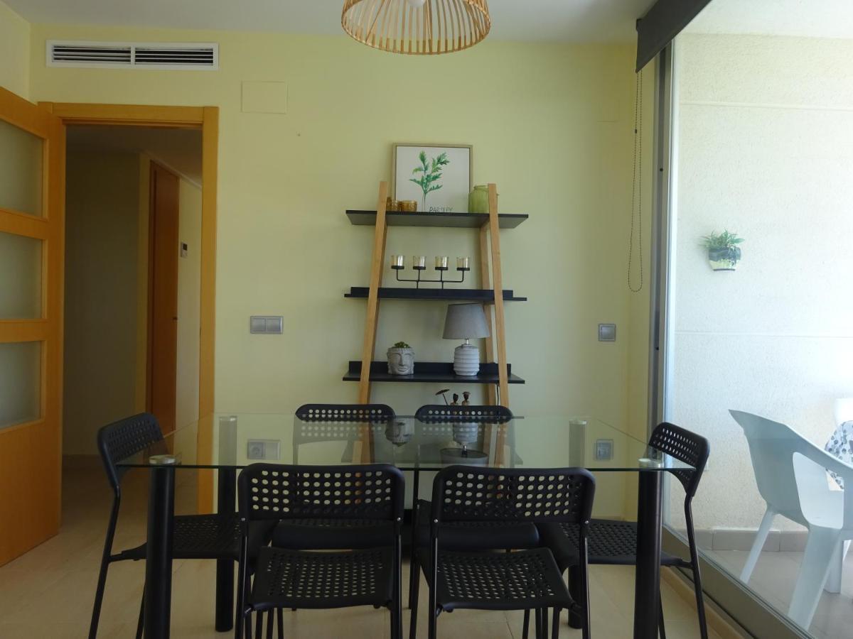 Apartamento Costa Calpe カルプ エクステリア 写真