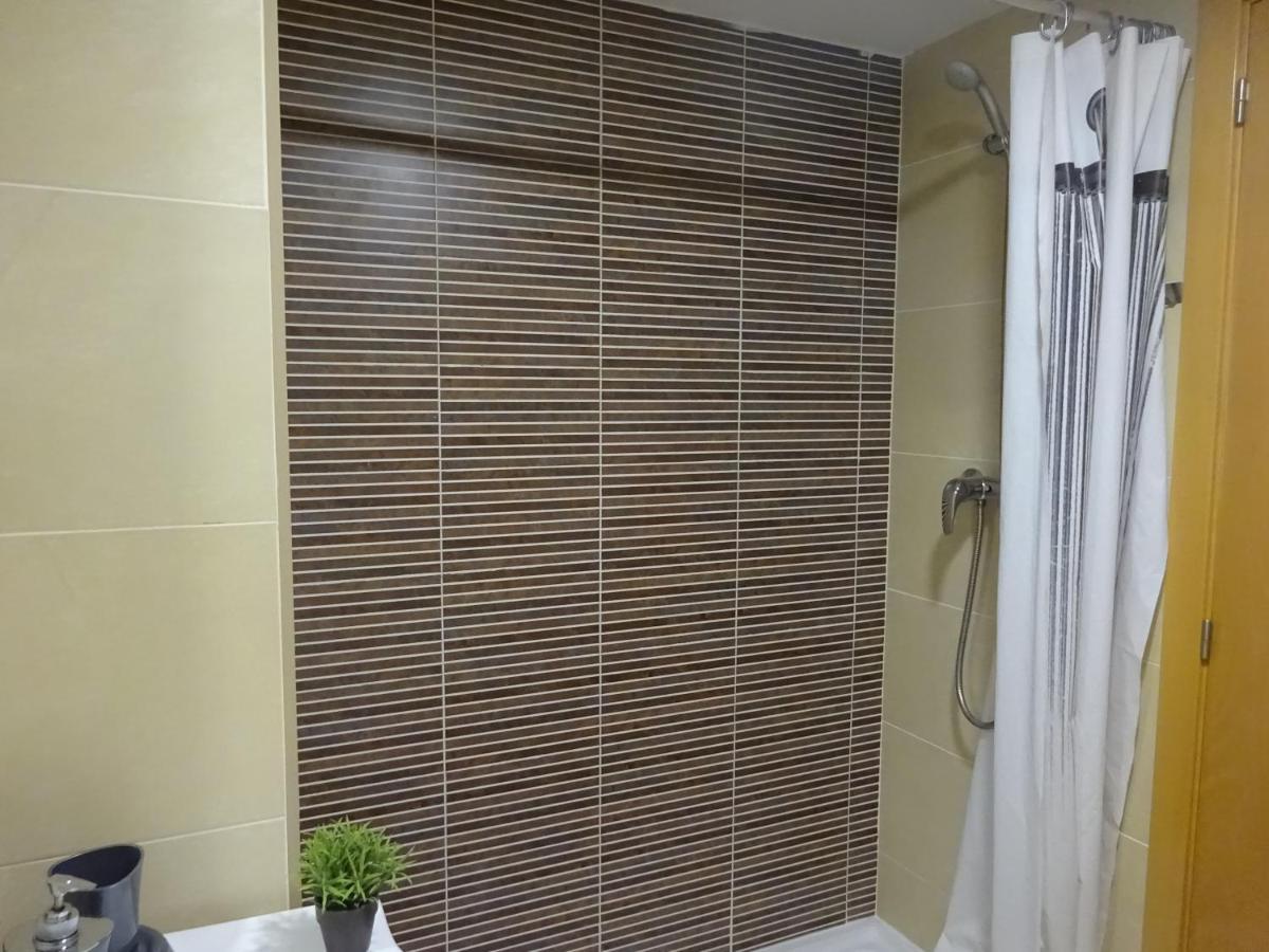 Apartamento Costa Calpe カルプ エクステリア 写真
